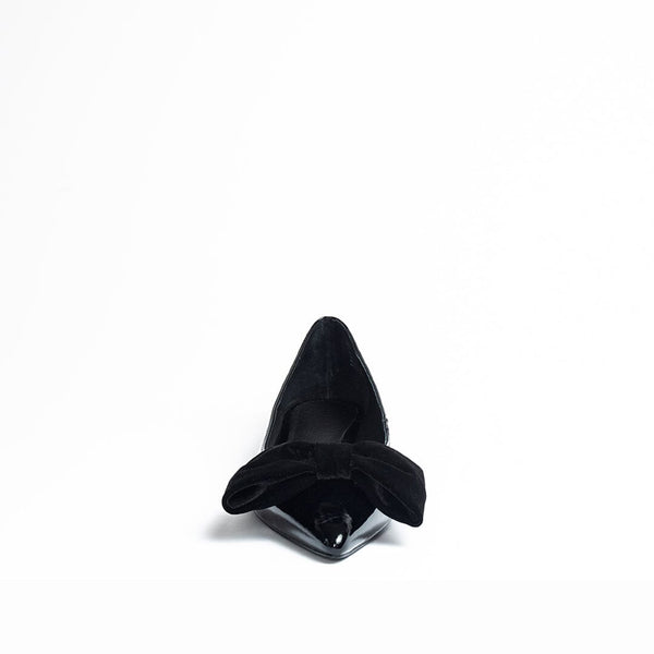 Cecelia New York BRIE BOW Flats