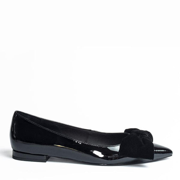 cecelia new york BRIE BOW Flats