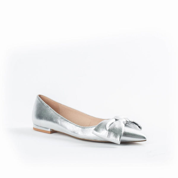 Cecelia New York BRIE BOW Flats