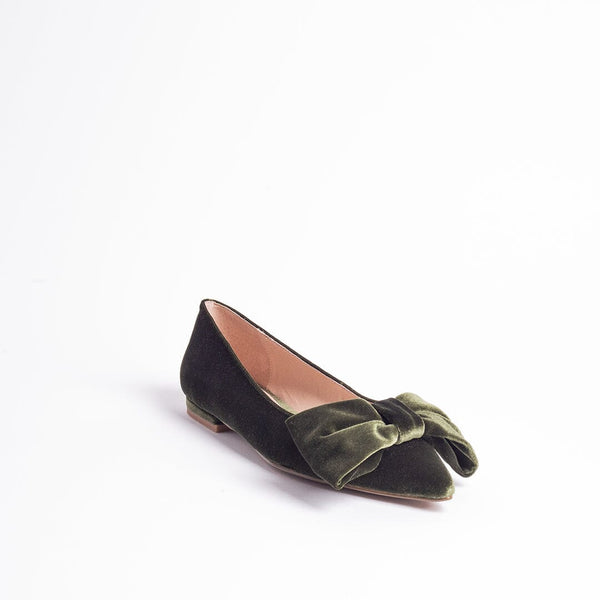 Cecelia New York BRIE BOW Flats