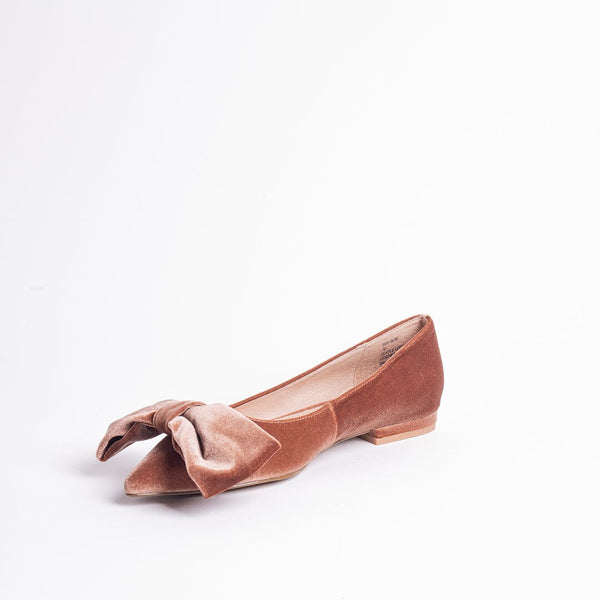 Cecelia New York BRIE BOW Flats