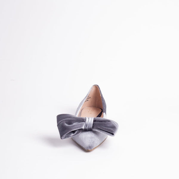 Cecelia New York BRIE BOW Flats