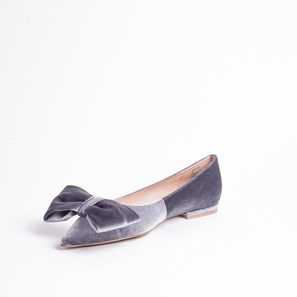 Cecelia New York BRIE BOW Flats