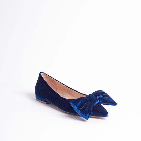 Cecelia New York BRIE BOW Flats