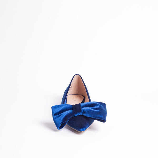 Cecelia New York BRIE BOW Flats