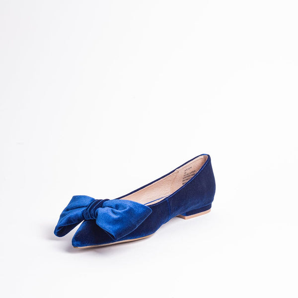 Cecelia New York BRIE BOW Flats