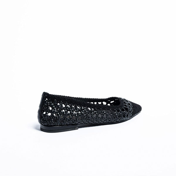 Cecelia New York BRIE WOVEN Flats