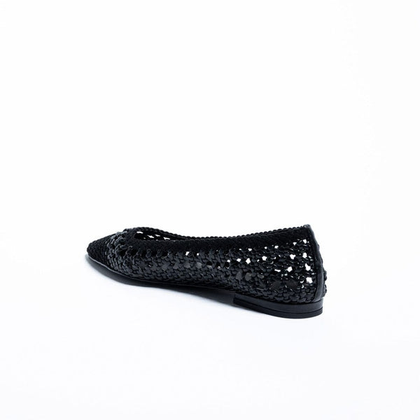 Cecelia New York BRIE WOVEN Flats