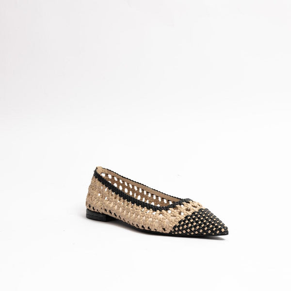 Cecelia New York BRIE WOVEN Flats