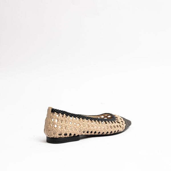 Cecelia New York BRIE WOVEN Flats