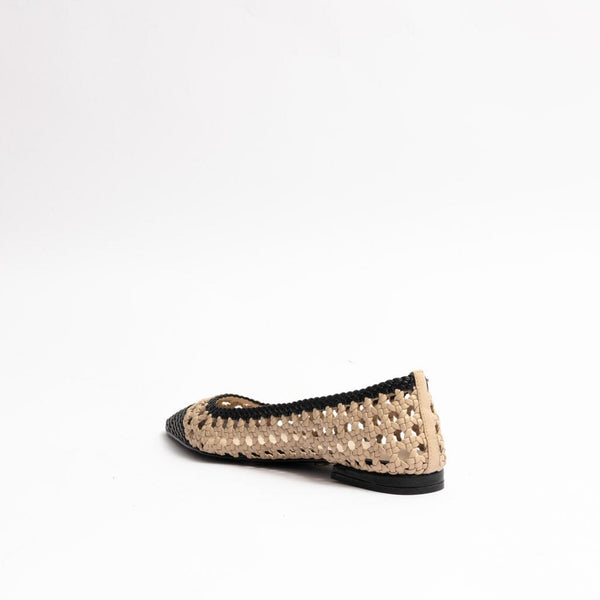 Cecelia New York BRIE WOVEN Flats