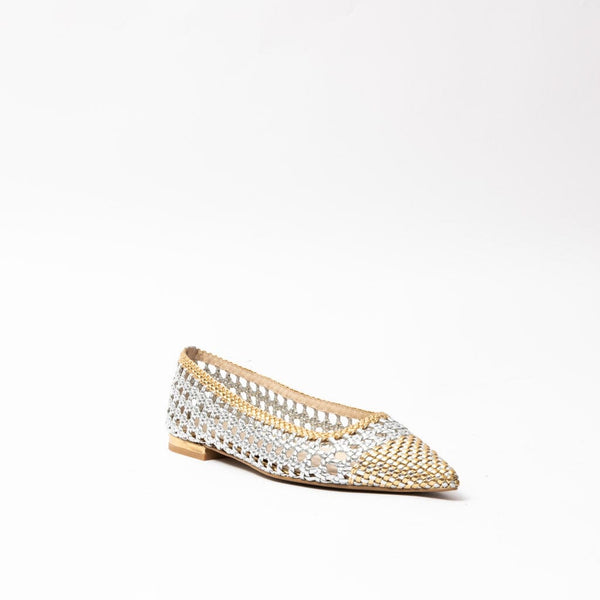 Cecelia New York BRIE WOVEN Flats