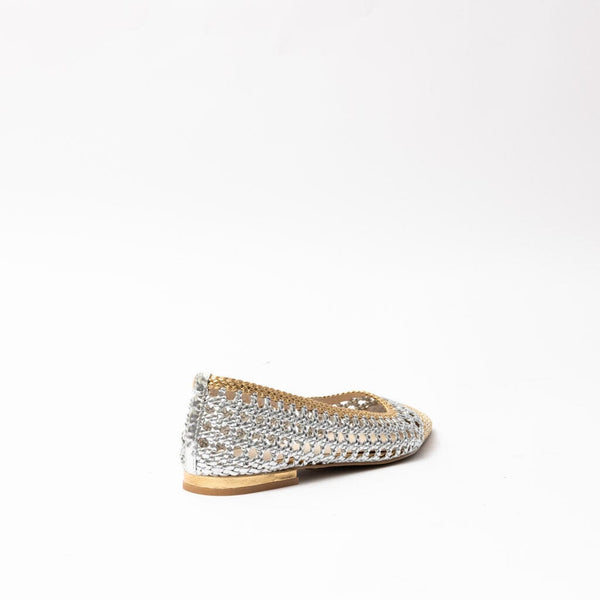 Cecelia New York BRIE WOVEN Flats