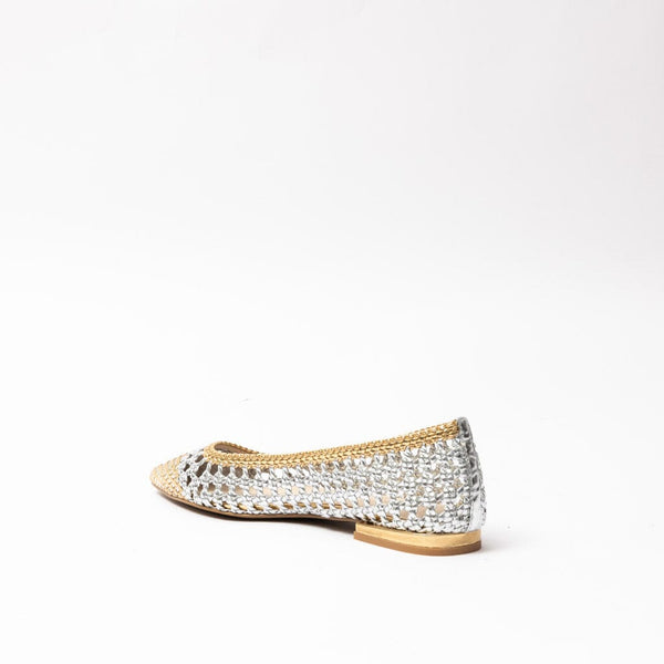 Cecelia New York BRIE WOVEN Flats