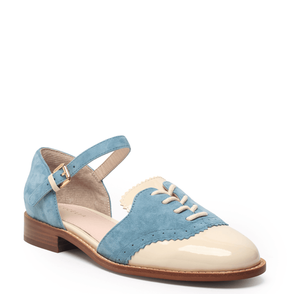 Cecelia New York LEMON Flats