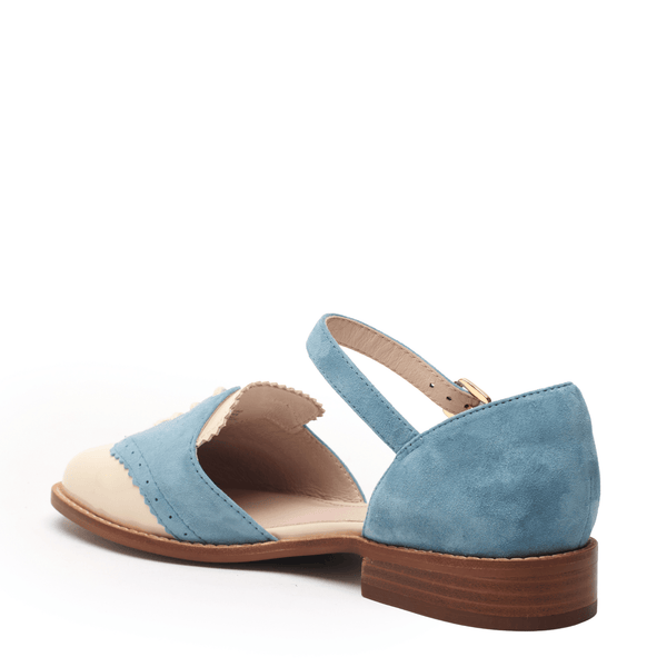 Cecelia New York LEMON Flats