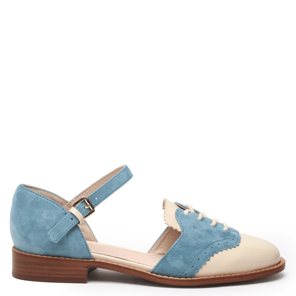 cecelia new york LEMON Flats