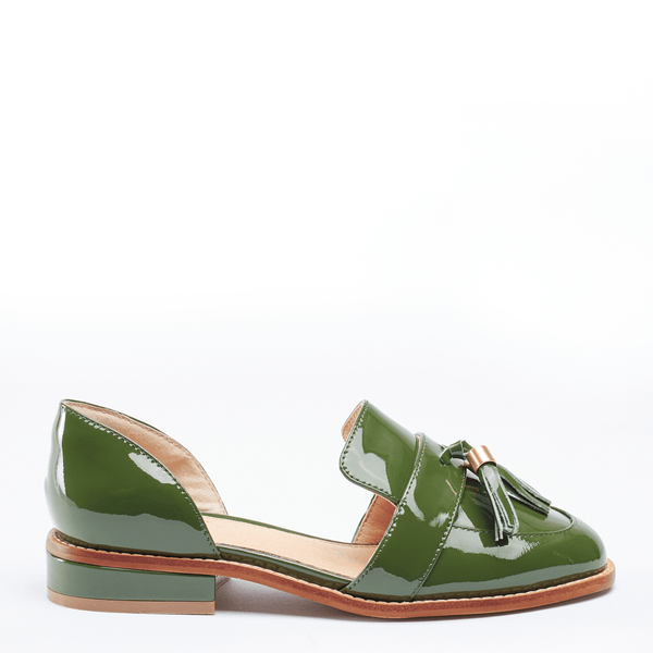 cecelia new york LINEAR Flats