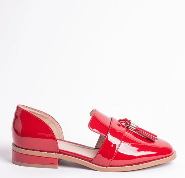 cecelia new york LINEAR Flats