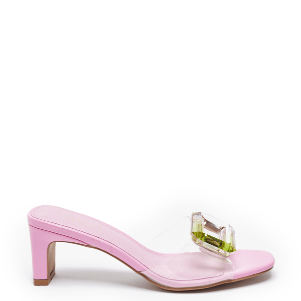 cecelia new york PARK AVE JEWEL Sandal