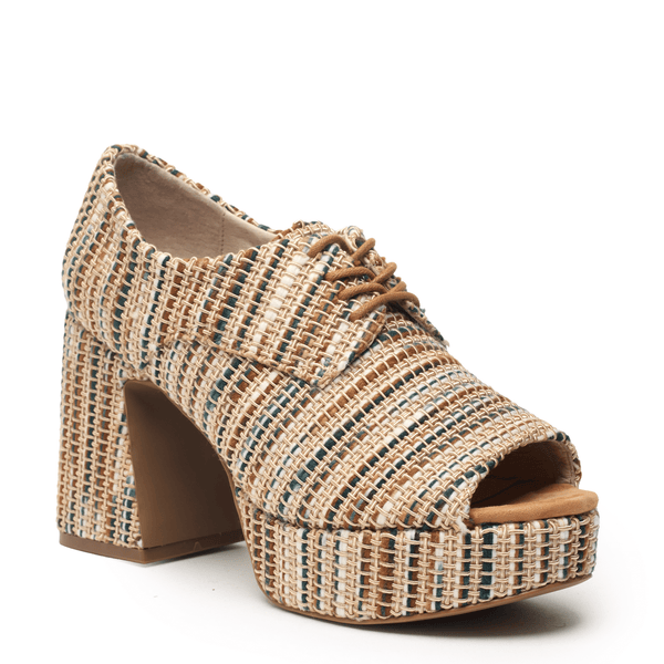 Cecelia New York PEACE Heels