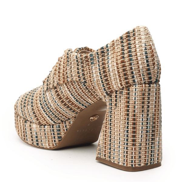 Cecelia New York PEACE Heels