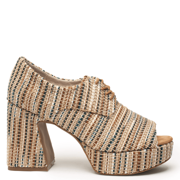 cecelia new york PEACE Heels