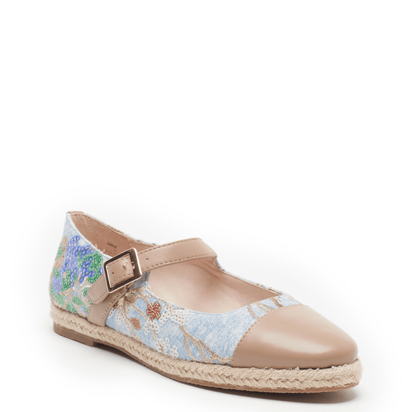 Cecelia New York PEPPER Flats