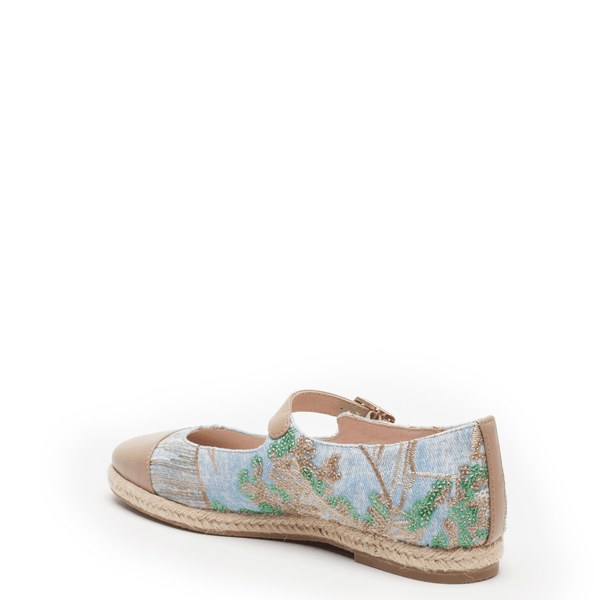 Cecelia New York PEPPER Flats