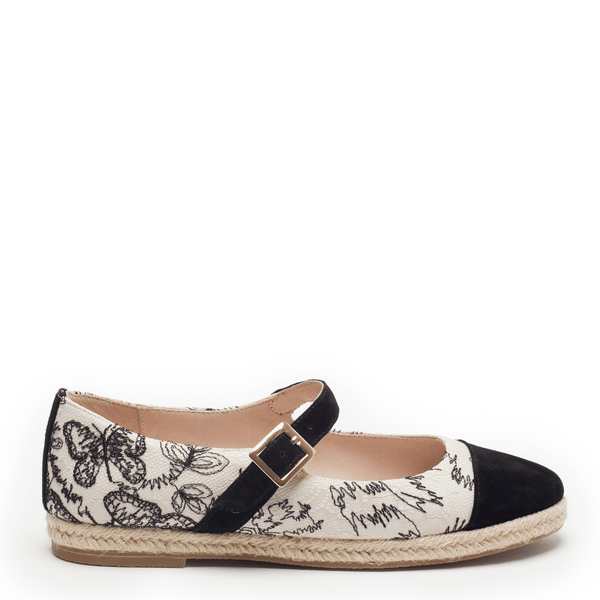 cecelia new york PEPPER Flats