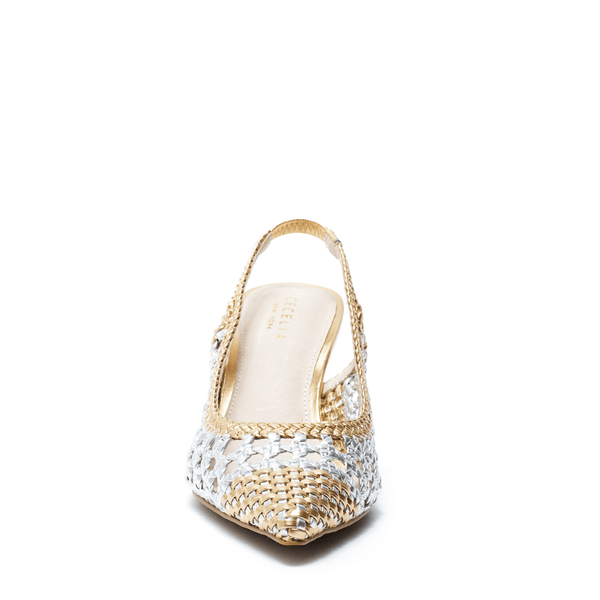 Cecelia New York REFLECTION Heels