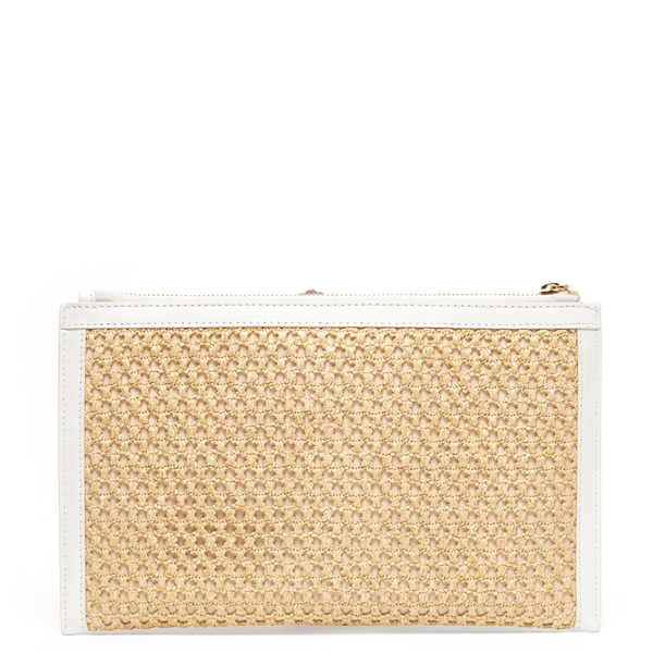 Cecelia New York STROLL RAFFIA Handbags