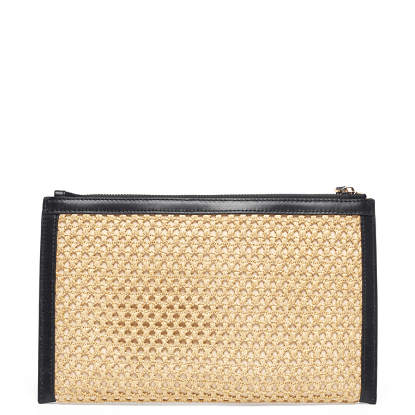 Cecelia New York STROLL RAFFIA Handbags