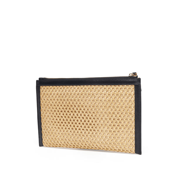 Cecelia New York STROLL RAFFIA Handbags