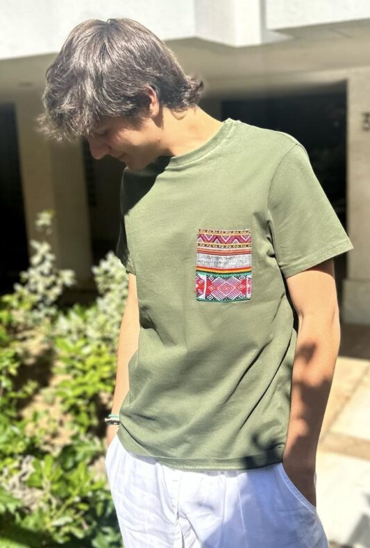 cefinn Quinn Cotton Blend Vest - Oatmeal Knit