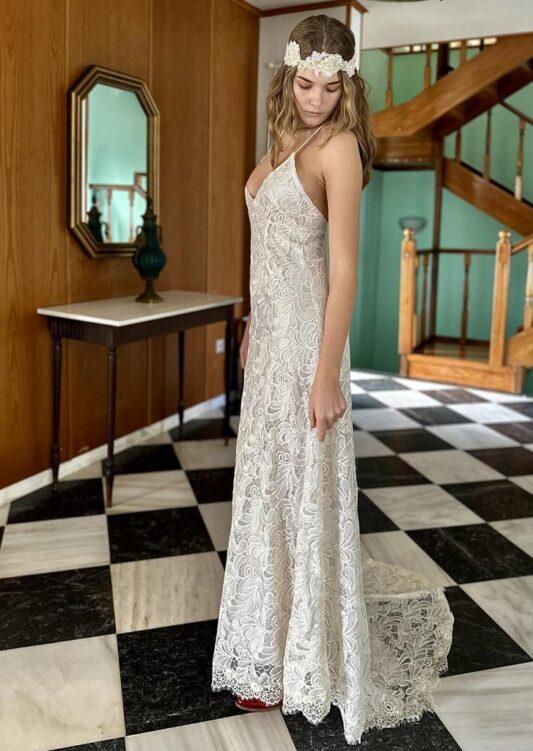 cefinn Hudson Techni Linen Trouser - Sage Green Trouser