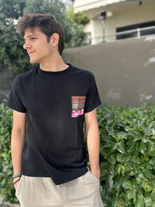 cefinn Ophelia Bias Cut Maxi Dress - Ecru Black Polka Dot Print Dress