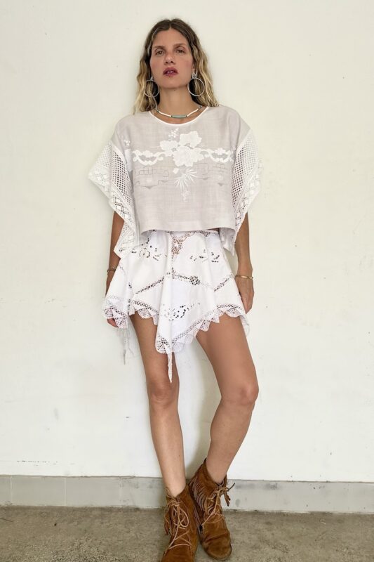 Celia Dragouni Ayasha Skirt