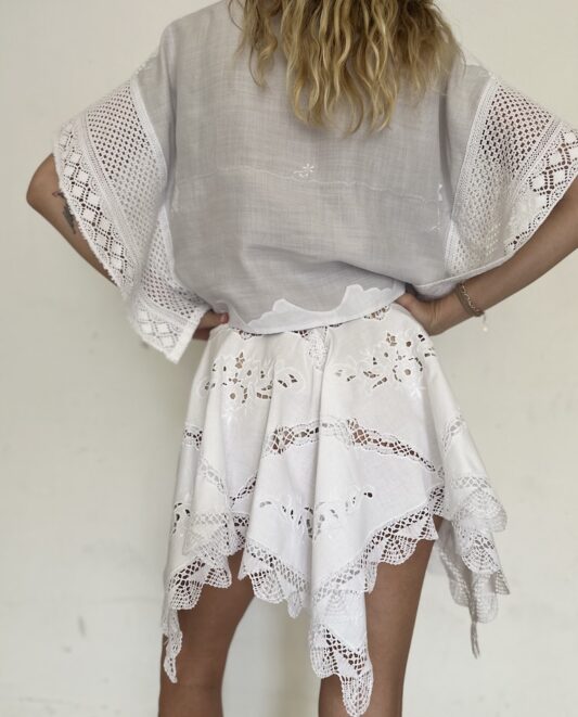 Celia Dragouni Ayasha Skirt