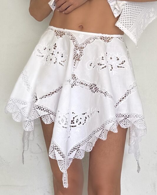 celia dragouni Ayasha Skirt