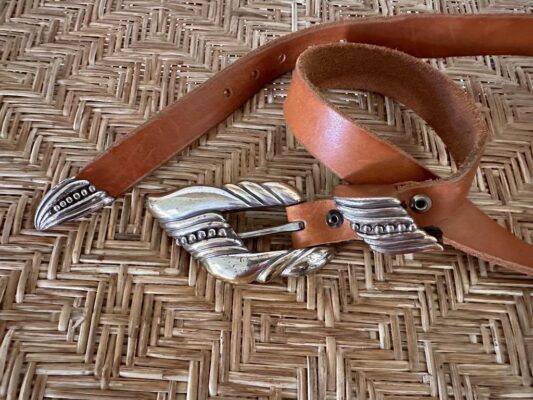 celia dragouni Bella Belt