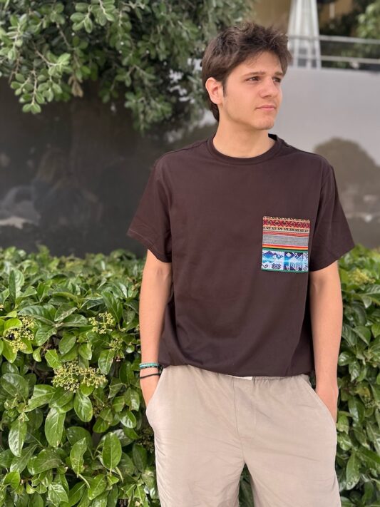 Celia Dragouni Brown Peruvian Match