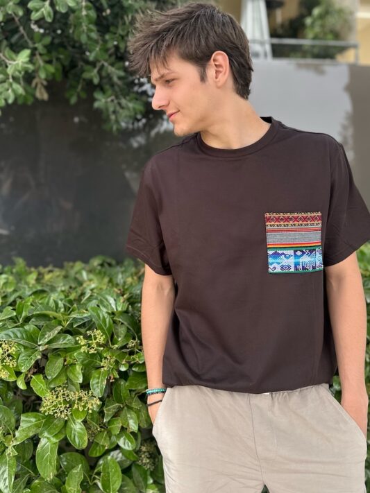 Celia Dragouni Brown Peruvian Match