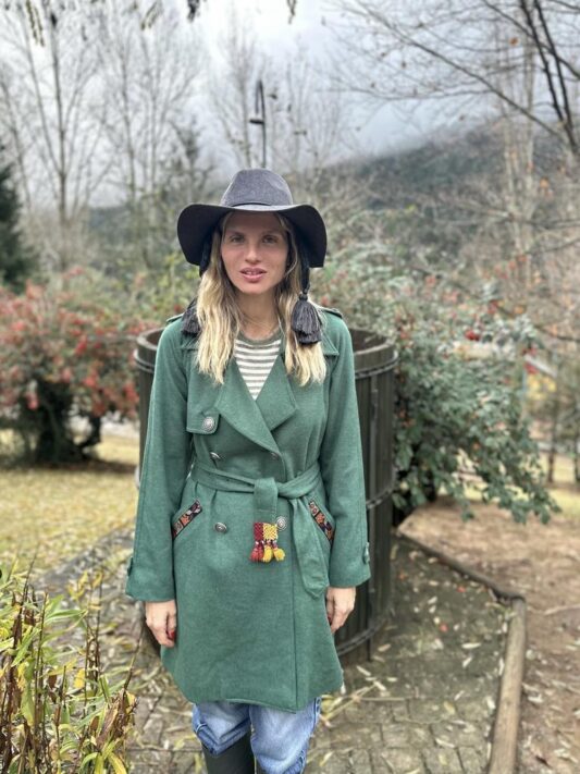 celia dragouni Green Fields