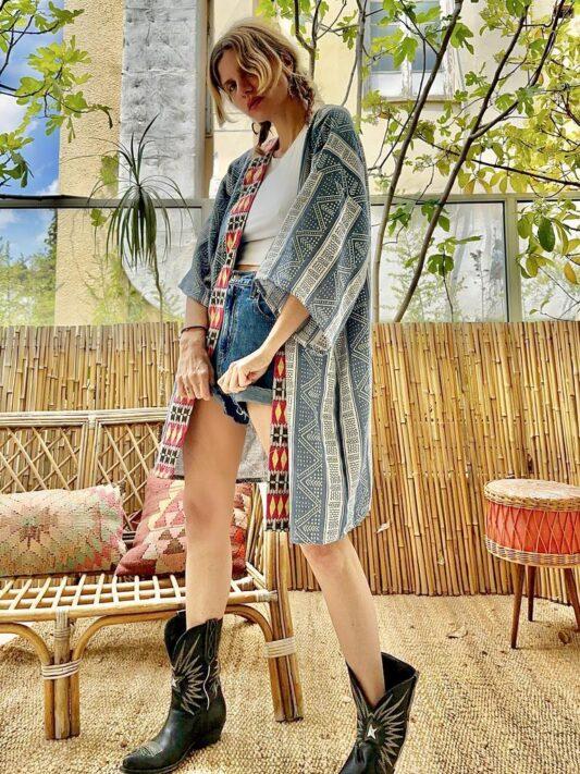 Celia Dragouni Mini Afro Vibe