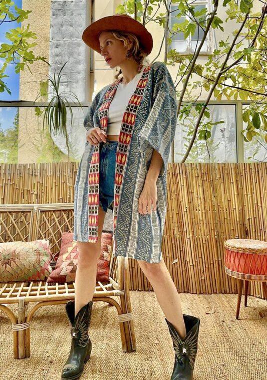 celia dragouni Mini Afro Vibe