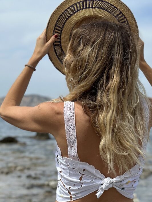 Celia Dragouni Mrs Blue Sky