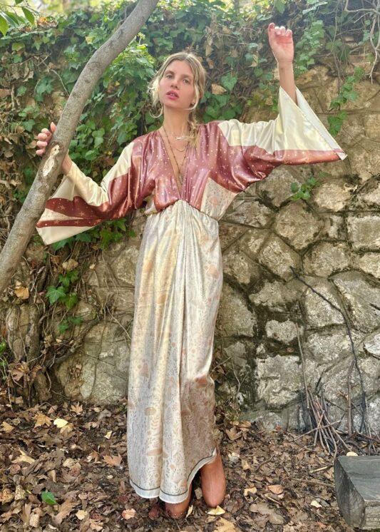 celia dragouni Mushrooms In The Forest