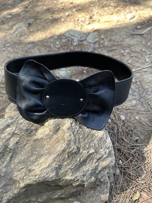 Celia Dragouni Papillon Belt