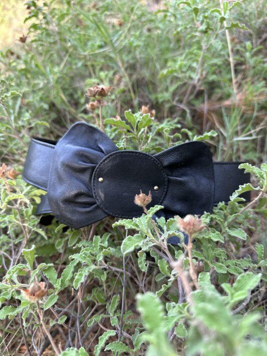 celia dragouni Papillon Belt